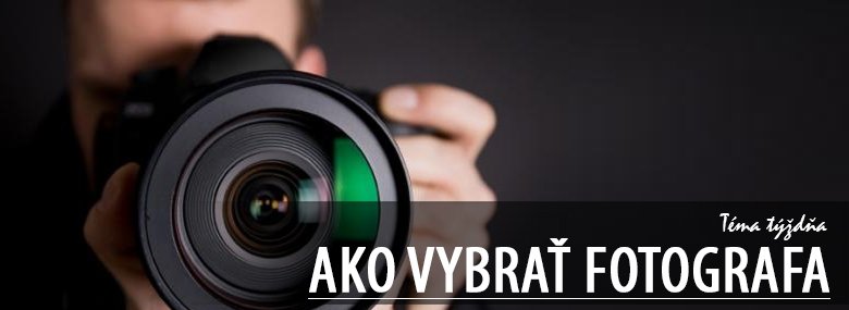 Kúzlo fotografie